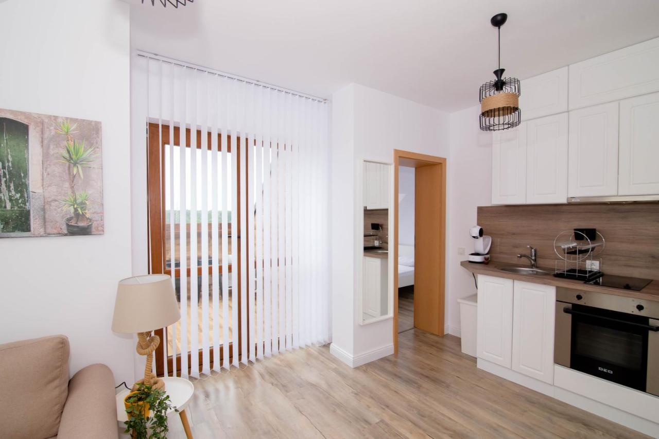Bliznatsi Four Seasons Apartment - Oasis Beach Resort מראה חיצוני תמונה
