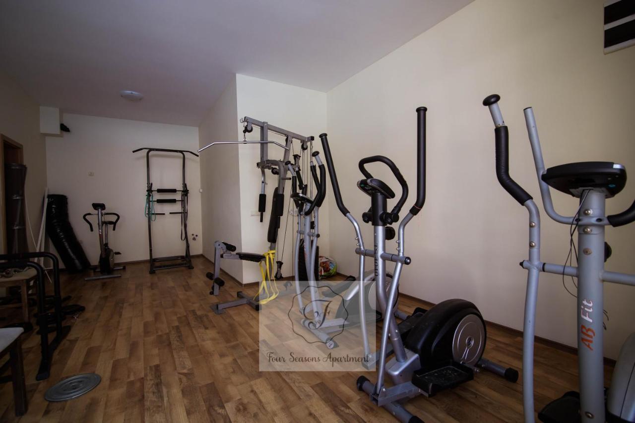 Bliznatsi Four Seasons Apartment - Oasis Beach Resort מראה חיצוני תמונה