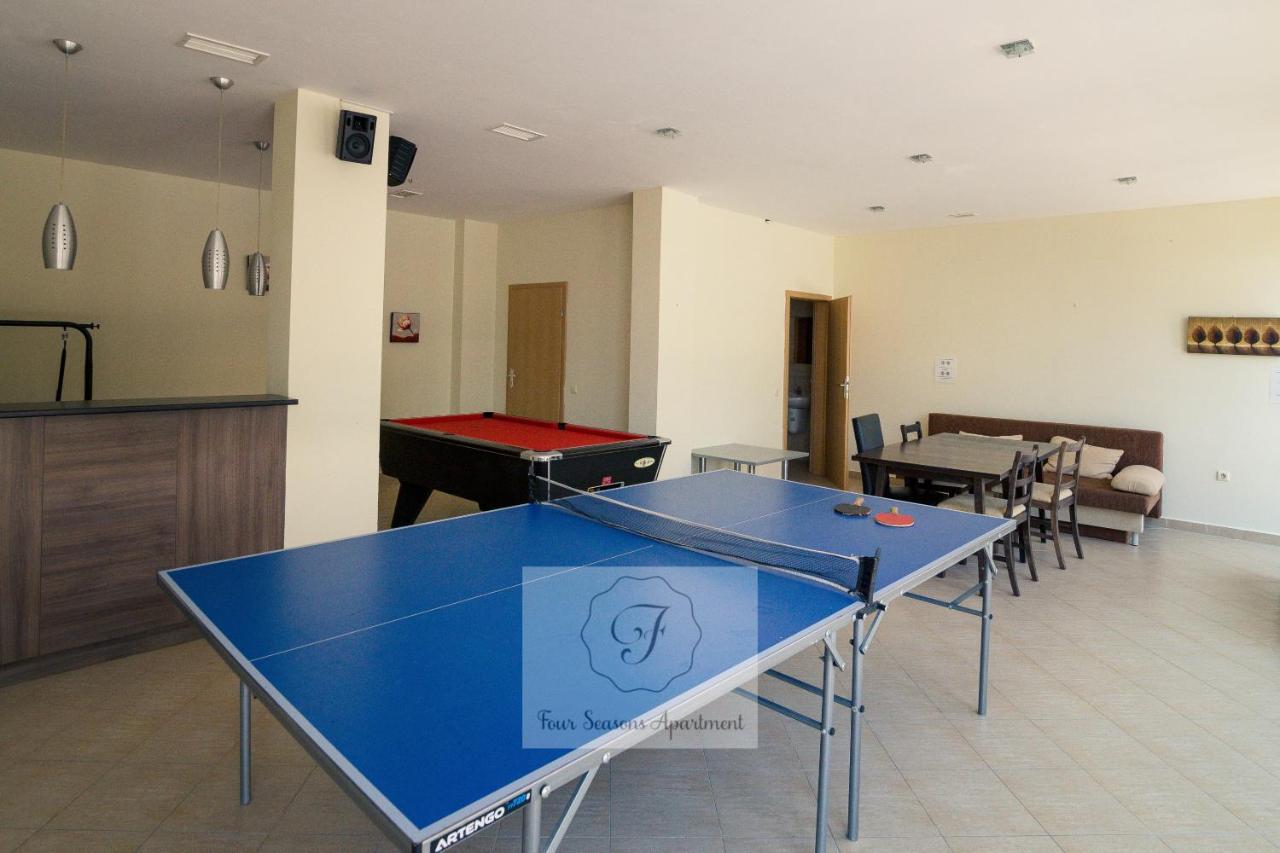 Bliznatsi Four Seasons Apartment - Oasis Beach Resort מראה חיצוני תמונה